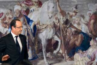 Hollande en Grèce : marqué par l'austérité, le président tente de se refaire une image