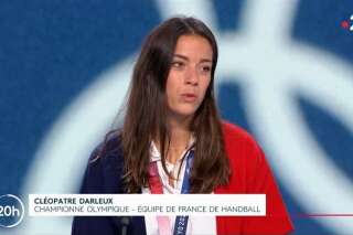 Handball: Cléopatre Darleux déçue par 