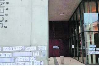 Affichage de professeurs à Sciences Po Grenoble: l'Unef retire la photo mais dénonce 