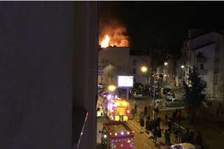 À Lyon, un incendie fait au moins deux morts dont un enfant