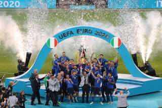 L'Italie remporte la finale de l'Euro 2021 face à l'Angleterre
