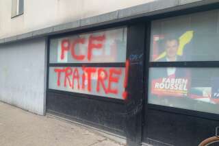 Le PCF s'inquiète de voir plusieurs de ses locaux vandalisés