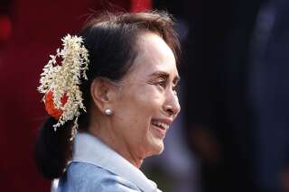 Un prix retiré à Aung San Suu Kyi pour son silence sur les Rohingyas