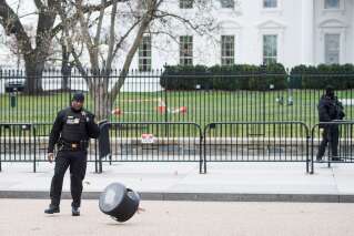 La Maison Blanche placée en confinement après le suicide d'un homme