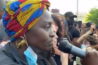 Adama Traoré: Le discours fort d'Aïssa Maïga contre les injustices
