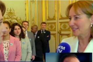 Nicolas Hulot ministre de l'écologie: Ségolène Royal regrette de ne pas avoir été maintenue à son ministère par Emmanuel Macron
