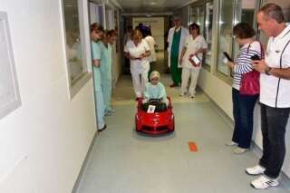 Au Mans, les voiturettes pour enfants malades volées ont été retrouvées