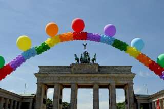 L'Allemagne pourrait légaliser le mariage gay dès vendredi après la volte-face d'Angela Merkel
