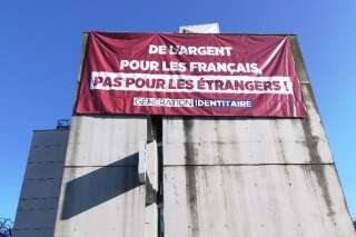 La Caf de Seine-Saint-Denis porte plainte contre Génération identitaire