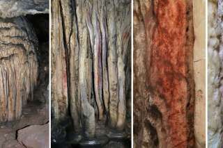 Néandertal a bien peint dans la grotte espagnole d’Ardales il y a 60.000 ans