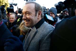 Kevin Spacey inculpé d'agression sexuelle