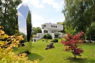 Le Jardin de sculptures de Nicolas Libert et Emmanuel Renoird, terreau de jeunes pousses