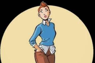 Tintin est une fille, c'est le philosophe Vincent Cespedes qui vous le dit