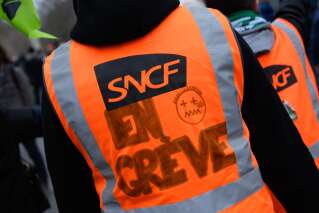Grève SNCF: la CGT continue, l'Unsa décrète une trêve