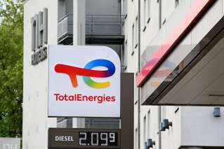 Total promet un rabais de 10 cts par litre de carburant sur les autoroutes cet été