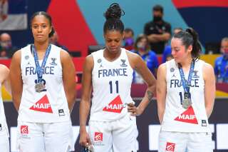 Eurobasket: la France s'incline en finale contre la Serbie