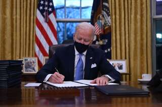 Joe Biden signe le retour des États-Unis dans l'accord de Paris mais il ne faut pas s'emballer