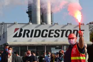 Fermeture de l'usine Bridgestone: 5 mois de dialogue pour trouver une alternative