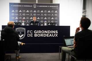 Les Girondins de Bordeaux relégués en National 1 après une sanction administrative
