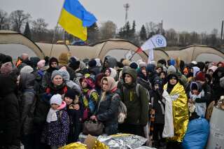Guerre en Ukraine: Le droit d'asile est universel ou n'existe pas