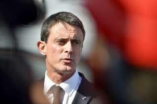 Prison avec sursis pour l'homme qui a giflé Manuel Valls en Bretagne