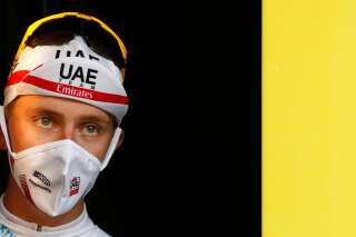 Tour de France: Pogacar détrône Roglic et s'impose comme le favori