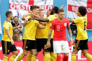 Belgique-Angleterre à la Coupe du monde 2018: les Diables rouges battent l'Angleterre et terminent sur le podium