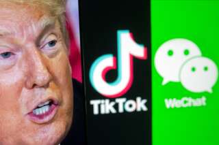 L’interdiction de TikTok et WeChat par Trump cache un bras de fer Chine/États-Unis