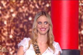 Pendant Miss France 2020, la réaction de Miss Centre-Val de Loire fait mouche