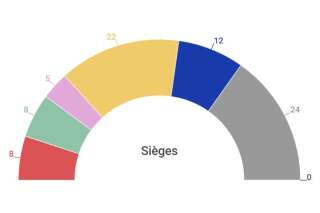 Sur la base des sondages pour les européennes, ils seraient les 79 eurodéputés