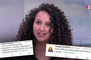 Oulaya Amamra, César du Meilleur espoir féminin, s'explique sur ses tweets polémiques