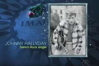 Les Grammy Awards ont (furtivement) rendu hommage à Johnny Hallyday