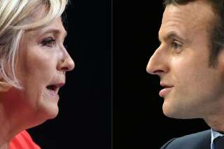 Le début de campagne de Marine Le Pen jugé davantage réussi que celui d'Emmanuel Macron