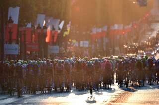 Tour de France: pas plus de 5.000 spectateurs pour l'arrivée sur les Champs-Élysées
