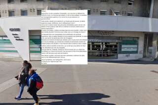 Un étudiant s'immole devant le Crous à Lyon