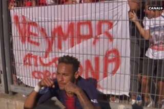 Nîmes-PSG: Neymar chambre les chambreurs après son but face à Nîmes