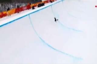 Jeux olympiques d'hiver 2018: tout le monde a eu très peur après la chute du snowboarder japonais Yuto Totsuka