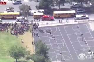 Fusillade dans une école élémentaire de San Bernardino, en Californie