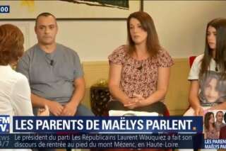 Maëlys: le témoignage des parents de la fillette, un an après le drame