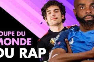 Ce youtubeur a créé sa propre Coupe du monde... de rap