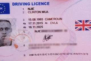 Clinton NJie, le joueur de l'OM, pris avec un faux permis de conduire