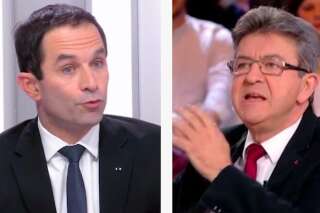 Benoit Hamon accepte la main tendue par Jean-Luc Mélenchon dans L'Émission politique