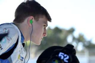 Aux 24 heures du Mans, Josh Pierson devient le plus jeune pilote de la compétition