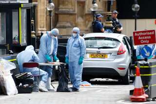 Londres: ce que l'on sait de l'auteur de l'attentat à la voiture bélier