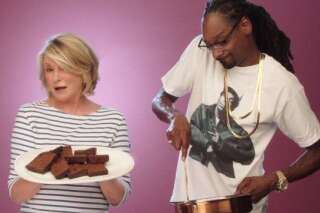 Snoop Dogg présente son émission de cuisine et ça promet d'être loufoque