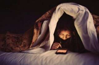 Pourquoi l'écran de votre smartphone est mauvais pour votre rythme de sommeil