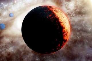 Cette exoplanète est presque aussi vieille que l'Univers