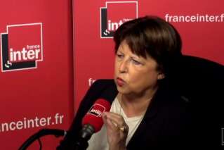 Martine Aubry sur Muriel Pénicaud: 