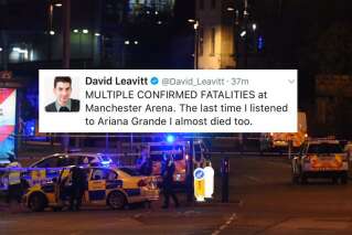 Explosion à la Manchester Arena: la mauvaise blague de ce journaliste sur Ariana Grande a choqué tout le monde