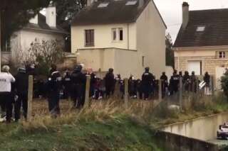 À Mantes-la-Jolie, 146 interpellations devant un lycée